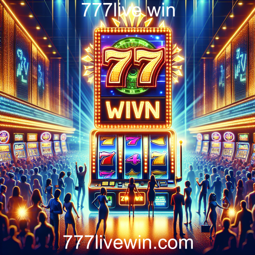 Maximize sua Experiência de Jogo com os Bônus do 777live win