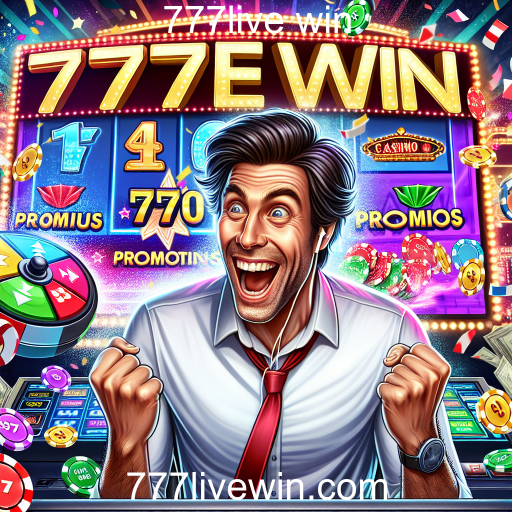 Atrações Imperdíveis: Explore a Categoria de Bônus no 777live win