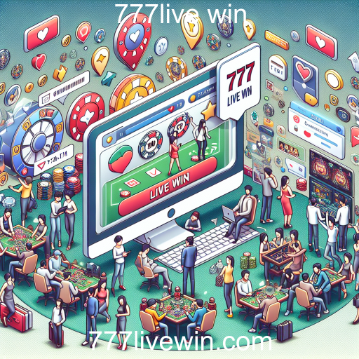 Fortalecendo Laços: A Importância da 'Player Community' no 777live win