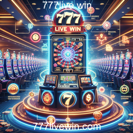 Explore a Emoção dos Jackpots Progressivos no 777live win